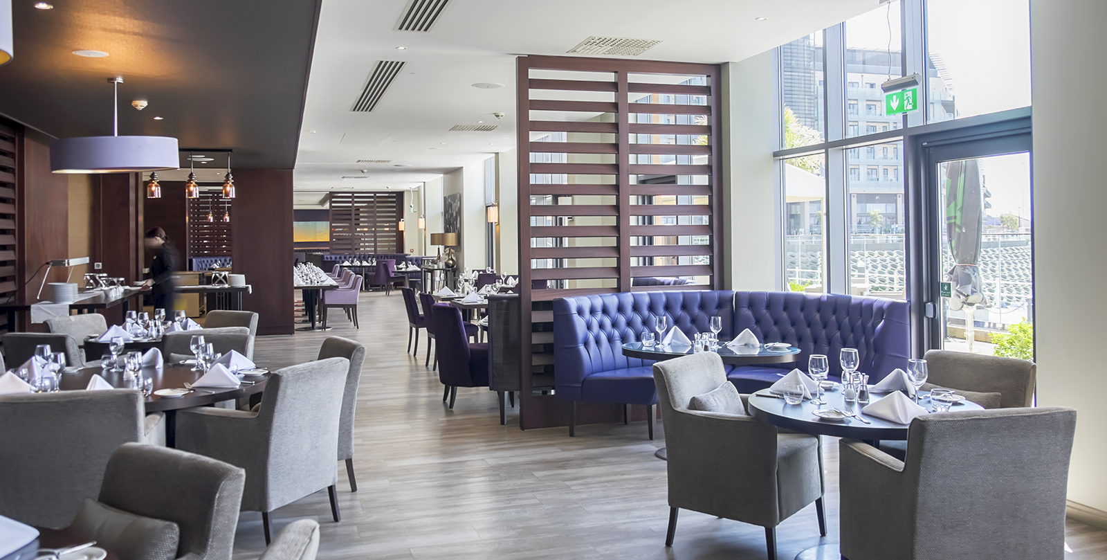 Shopfitting Restaurants